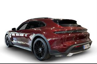 Porsche Taycan vaihtoauto
