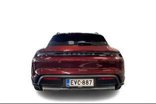 Porsche Taycan vaihtoauto
