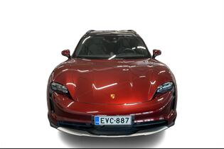 Porsche Taycan vaihtoauto
