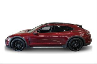 Porsche Taycan vaihtoauto
