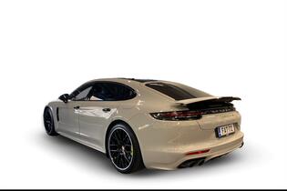 Porsche Panamera vaihtoauto
