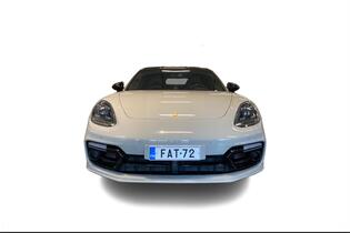 Porsche Panamera vaihtoauto