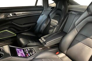 Porsche Panamera vaihtoauto