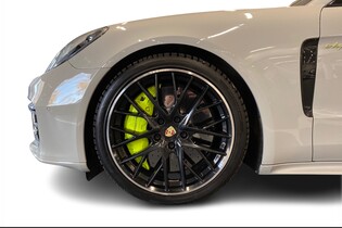 Porsche Panamera vaihtoauto