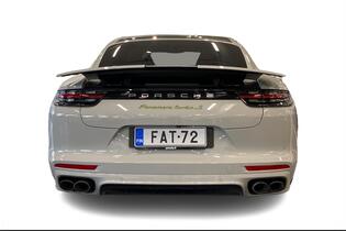 Porsche Panamera vaihtoauto