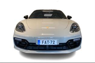 Porsche Panamera vaihtoauto