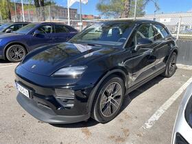Porsche Macan vaihtoauto