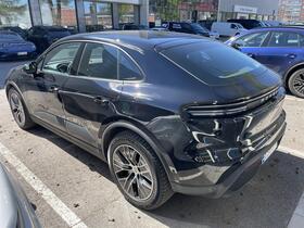 Porsche Macan vaihtoauto