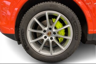 Porsche Cayenne vaihtoauto