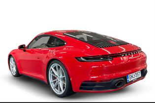 Porsche 911 vaihtoauto