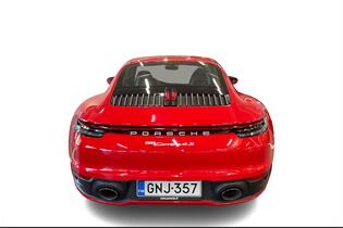 Porsche 911 vaihtoauto