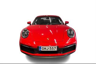 Porsche 911 vaihtoauto