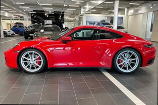 Porsche 911 vaihtoauto