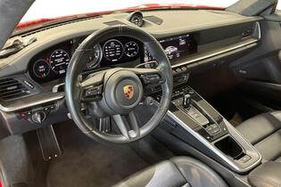 Porsche 911 vaihtoauto