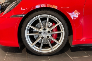 Porsche 911 vaihtoauto