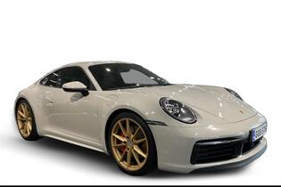 Porsche 911 vaihtoauto