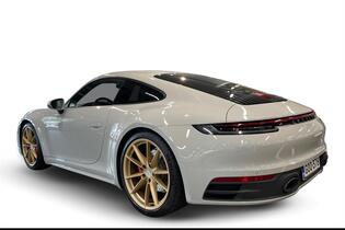 Porsche 911 vaihtoauto