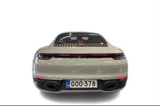 Porsche 911 vaihtoauto