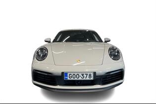 Porsche 911 vaihtoauto