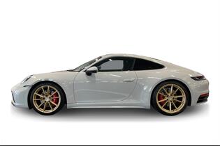 Porsche 911 vaihtoauto