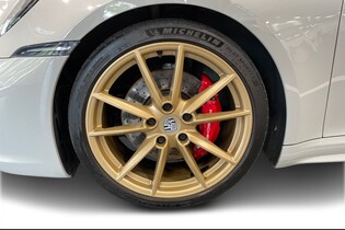 Porsche 911 vaihtoauto