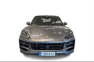 Porsche Cayenne vaihtoauto