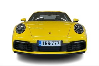 Porsche 911 vaihtoauto