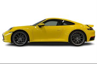 Porsche 911 vaihtoauto