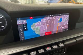 Porsche 911 vaihtoauto