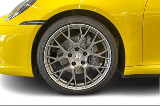 Porsche 911 vaihtoauto