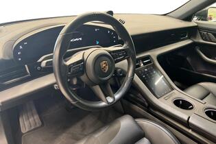 Porsche Taycan vaihtoauto