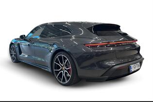 Porsche Taycan vaihtoauto