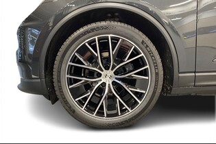 Porsche Macan vaihtoauto