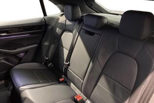 Porsche Macan vaihtoauto