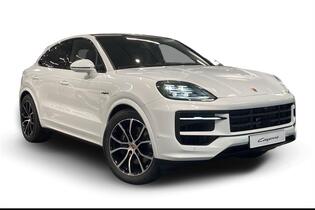 Porsche Cayenne vaihtoauto