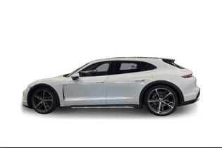 Porsche Taycan vaihtoauto