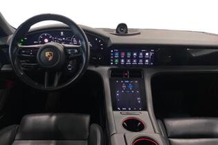 Porsche Taycan vaihtoauto