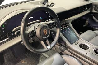 Porsche Taycan vaihtoauto