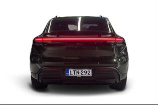 Porsche Macan vaihtoauto