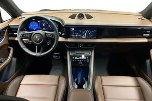 Porsche Macan vaihtoauto