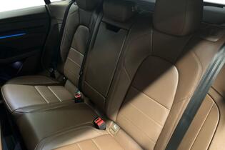 Porsche Macan vaihtoauto