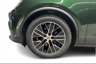 Porsche Macan vaihtoauto