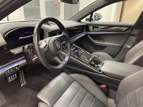 Porsche Panamera vaihtoauto