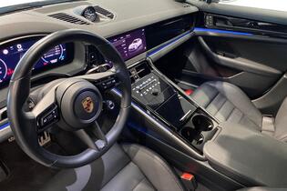 Porsche Panamera vaihtoauto