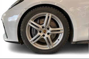 Porsche Panamera vaihtoauto