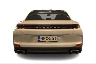 Porsche Panamera vaihtoauto