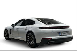 Porsche Panamera vaihtoauto
