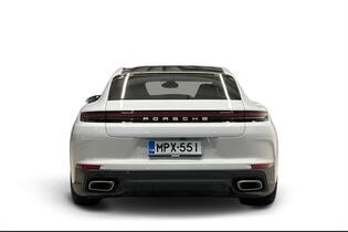 Porsche Panamera vaihtoauto