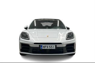 Porsche Panamera vaihtoauto