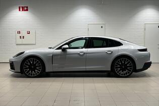 Porsche Panamera vaihtoauto